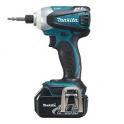 Аккумуляторный ударный шурповерт Makita DTD145RFE