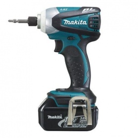 Аккумуляторный ударный шурповерт Makita DTD145RFE