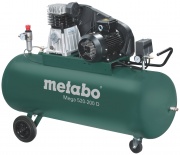 Компрессор ременной Metabo Mega 520-200 D