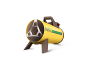 Пушка тепловая газовая Ballu BHG-20M