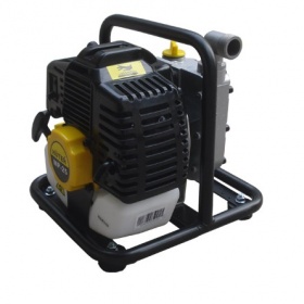 Бензиновая мотопомпа Huter MP-25