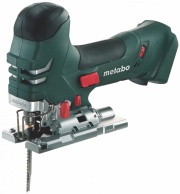 Акк. лобзик Metabo STA 18 LTX 140 без акк. и ЗУ