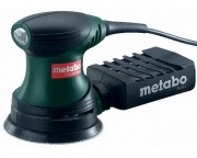 Эксцентр. шлифмашина Metabo FSX200 Intec