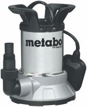 Насос погружной Metabo TPF 6600 SN