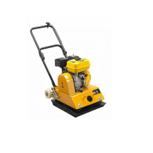 Виброплита Praktika C-80W с бензоприводом Lifan