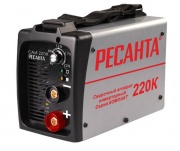 Сварочный аппарат инверторный Ресанта САИ 220К (компакт)