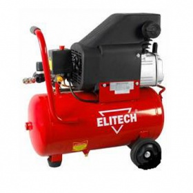 Компрессор поршневой Elitech КПМ 200/24