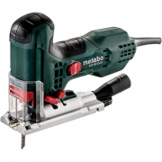 Лобзик Metabo STE 100 Quick, 710вт, маятн, эл-ка, кейс