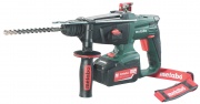 Акк. перфоратор Metabo KHA 18 LTX 2х5.2Ач 