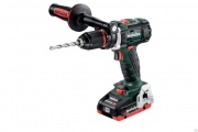 Аккумуляторная дрель-шуруповерт Metabo BS 18 LTX BL I 120Нм,2х4LiHD,ASC30-36,кейс