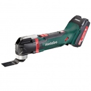 Акк. мультиинструмент Metabo MT 18 LTX 2х2.0Ач