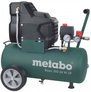 Компрессор поршневой Metabo Basic 250-24 W OF