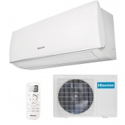 Бытовая сплит-система Hisense SMART DC Inverter AS-18UR4SMADB035