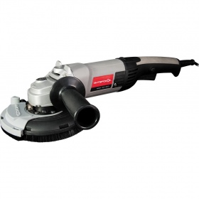 Угловая шлифмашина Интерскол МШУ-125/1400Э