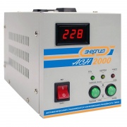 Стабилизатор напряжения Энергия АСН - 2000 с цифр. дисплеем