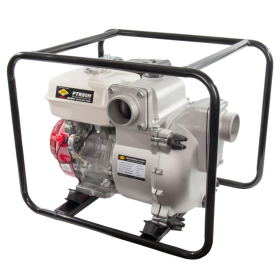 Мотопомпа бензиновая DDE PTR80H