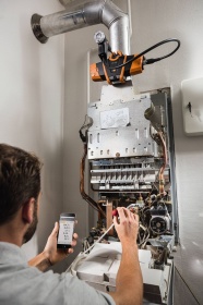 Газоанализатор Testo 330i расширенный комплект 