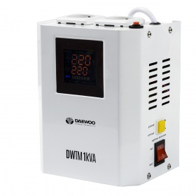 Стабилизатор DAEWOO DW-TM1kVA (Master Line)