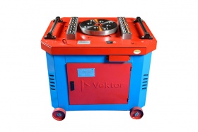 Станок для гибки арматуры  Vektor GW40