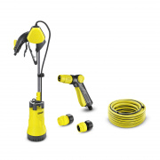 Насос для полива из бочки Karcher BP 1 Barrel Set