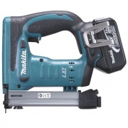 Степлер аккумуляторный Makita BST221RFE