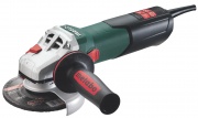 Угловая шлифмашина Metabo WEV 10-125 Quick кейс