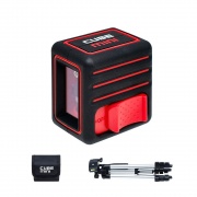 Лазерный  уровень (нивелир) ADA Cube MINI Professional Edition