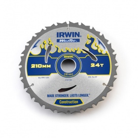 Диск пильный IRWIN IR MPP F210mmT40F30/20