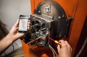 Газоанализатор Testo 330i расширенный комплект 