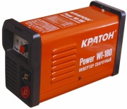 Сварочный инвертор КРАТОН Power WI-180