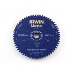 Диск пильный IRWIN IR HPP F216mmT60F30 M