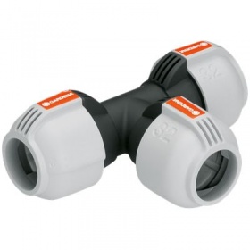 Соединитель Т-образный 32 мм