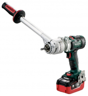 Винтоверт Metabo BS 18 LTX-3 BL Q I 3ск,120Нм,2х5.5,Power-X3