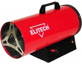 Газовая тепловая пушка Elitech ТП 15ГБ