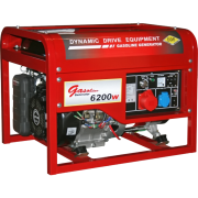 Бензиновый генератор DDE DPG7553E