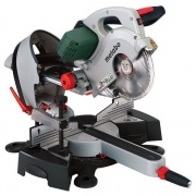 Пила торцовочная Metabo KGS 216 Plus