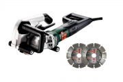  Штроборез Metabo MFE 40 1900вт,40мм+2 круга