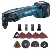 Мультитул Makita BTM40RFE