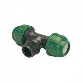 Муфта Т-образная GF 2317 1"