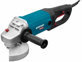 Угловая шлифмашина КРАТОН AMG-2300-230J
