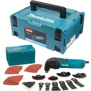 Мультитул Makita TM3000CX3J