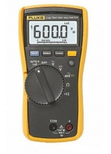 Мультиметр FLUKE 114