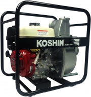 Мотопомпа Koshin STH-100X