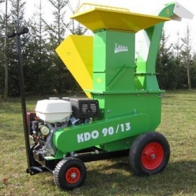 Измельчитель веток и сучьев Laski KDO 90/13T