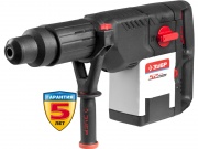 Перфоратор SDS-Max, ЗУБР Профессионал ЗПМ-52-1500 ЭК