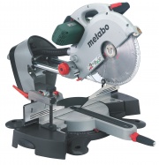 Пила торцовочная Metabo KGS 315 Plus