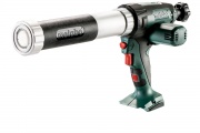 Пистолет для герметика Metabo KPA 18 LTX 400 б.АКК и ЗУ