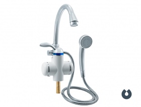 Кран-водонагреватель проточного UNIPUMP  BEF-001-03