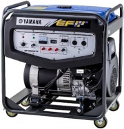 Генератор бензиновый YAMAHA EF13500TE
