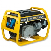 Генератор бензиновый Briggs&Stratton ProMax 6000 EA